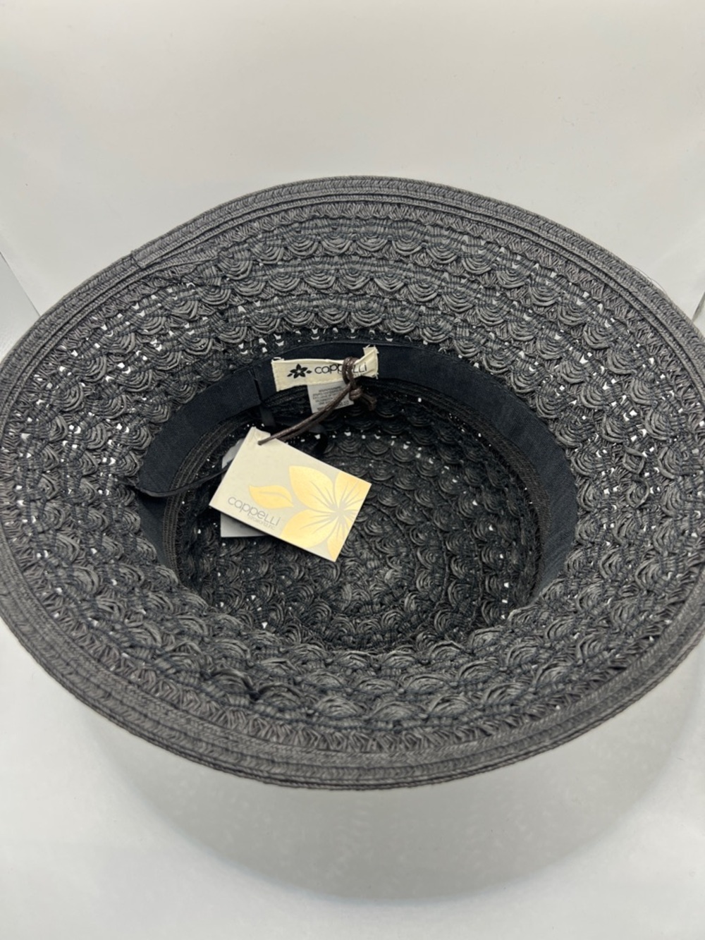 063. Capelli Crochet Bucket Hat - Picture 7 of 10